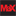 Max Fm 95.8 Maximum Music Logo
