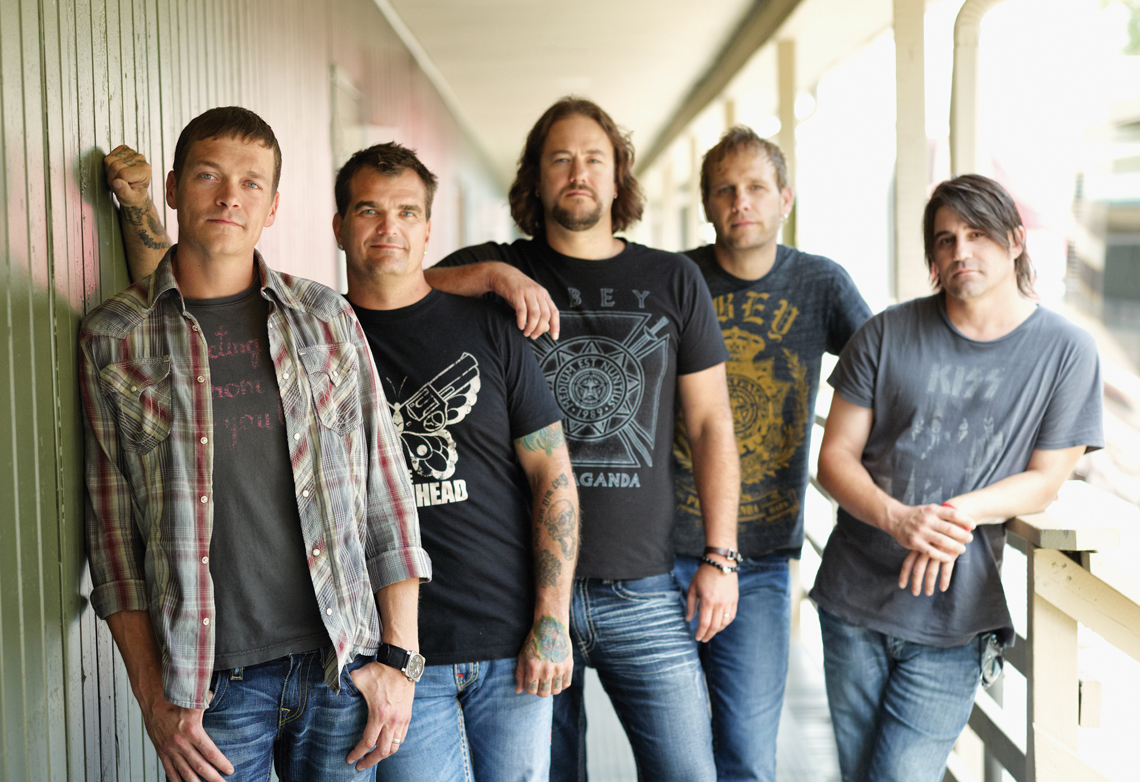 3 DOORS DOWN 1000