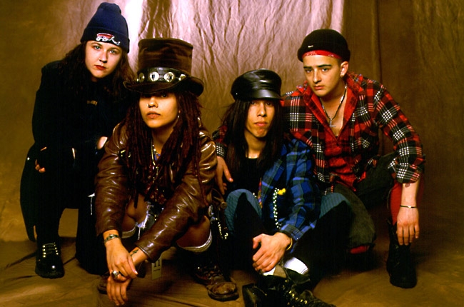 4 NON BLONDES 1000