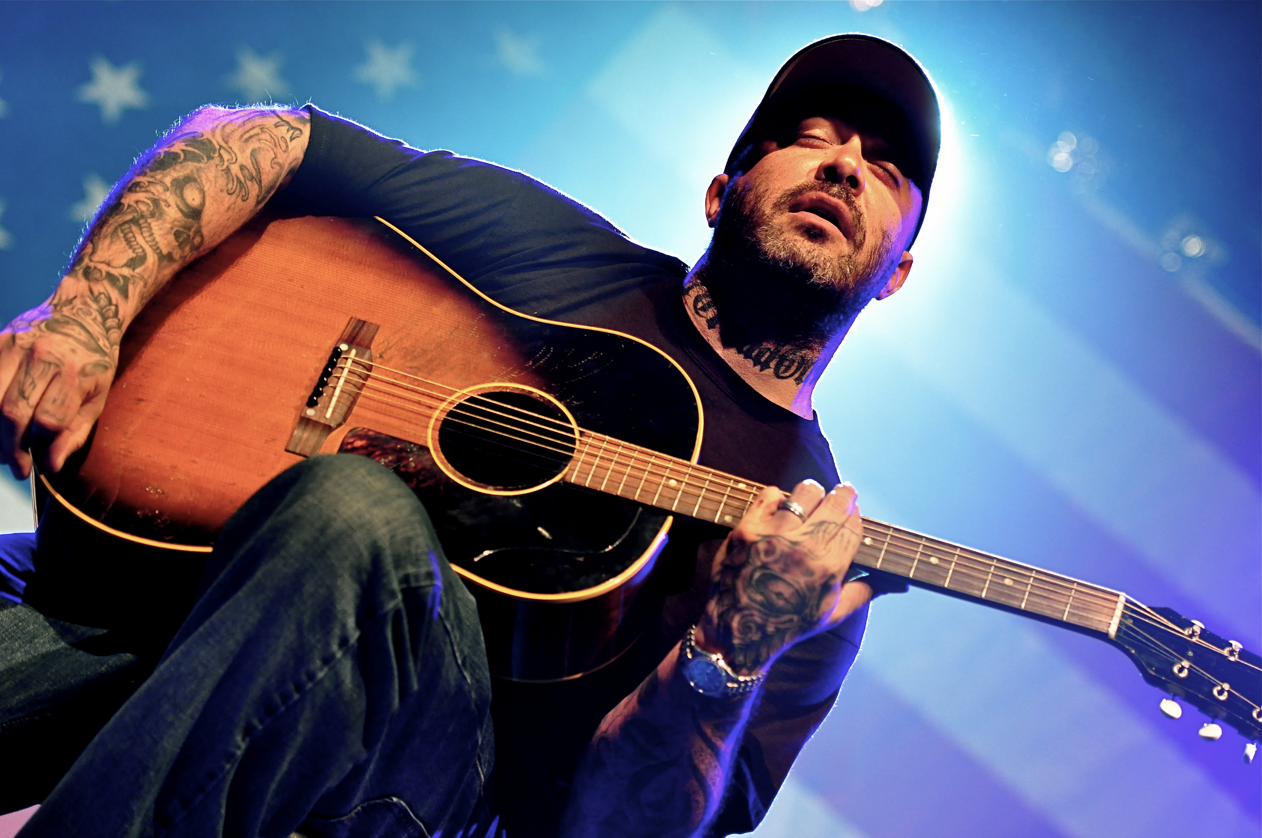 Aaron Lewis 1003