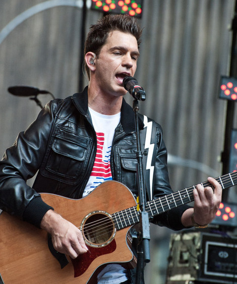 Andy Grammer 1000