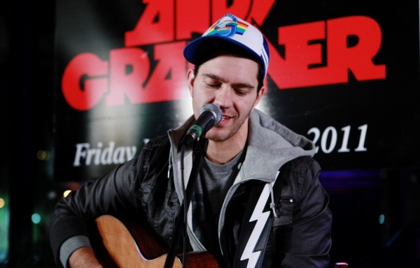 Andy Grammer 1001