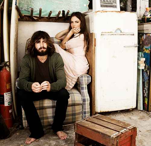 Angus & Julia Stone 1008