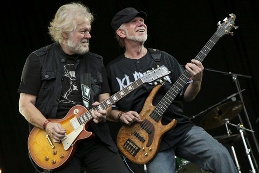 Bachman-Turner Overdrive 1001