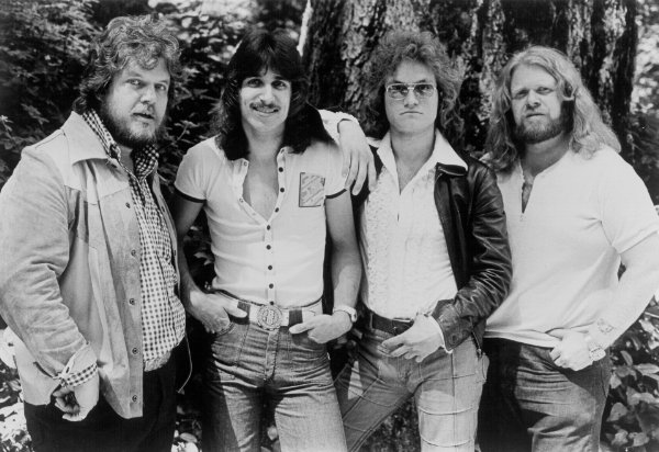 Bachman-Turner Overdrive 1004