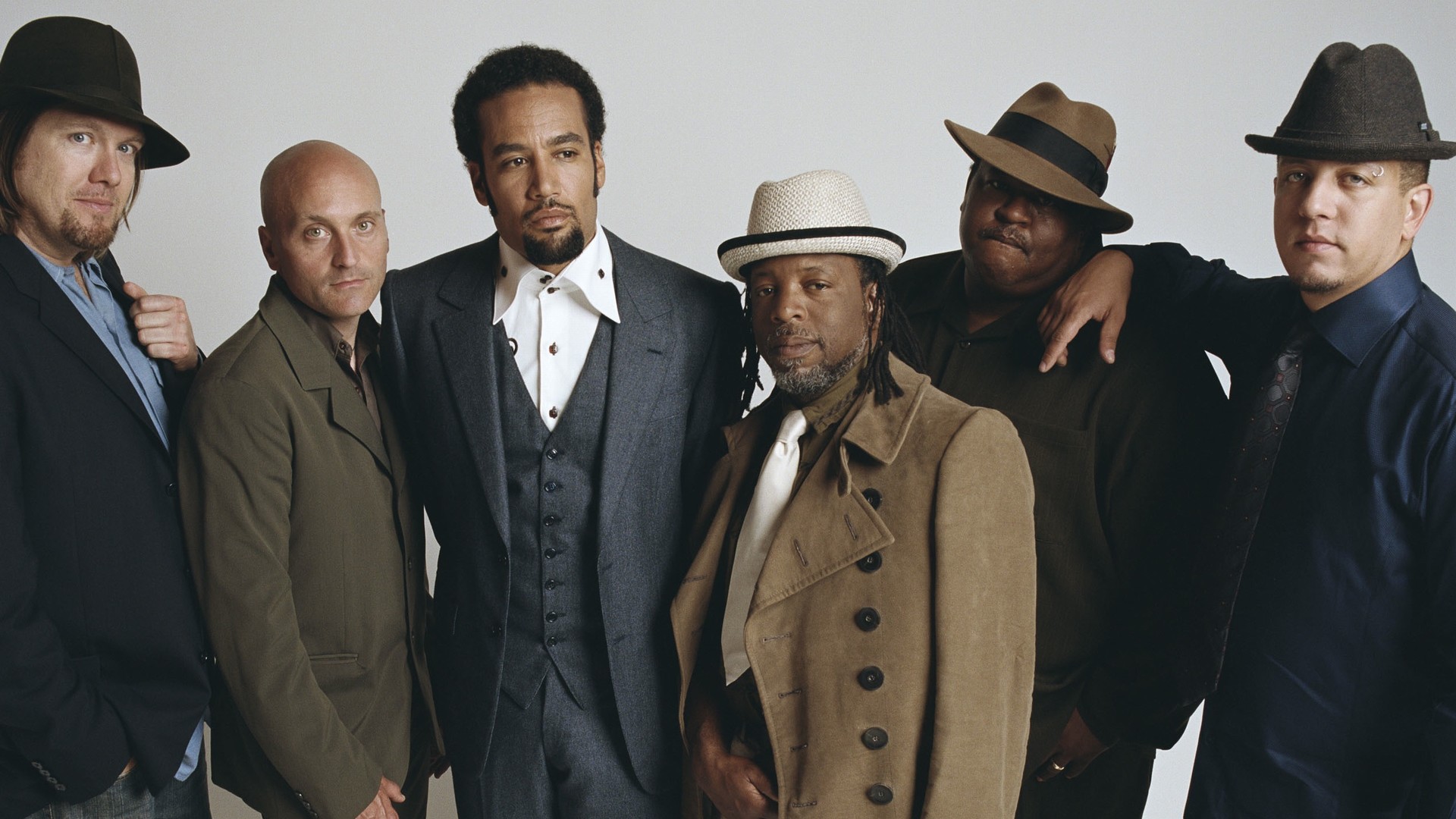 Ben Harper & The Innocent Criminals 1003