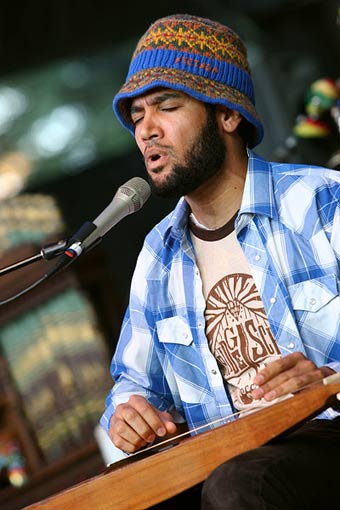 Ben Harper 1007