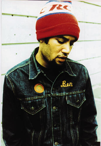 Ben Harper 1008