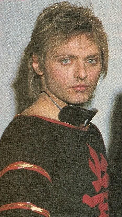 Benjamin Orr 1005