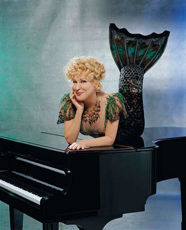 Bette Midler 1000