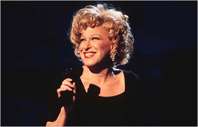 Bette Midler 1009