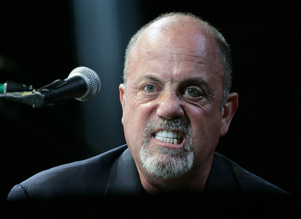 Billy Joel 1001