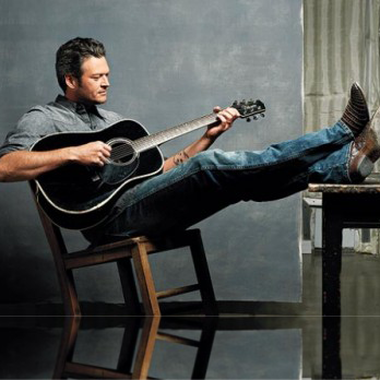 Blake Shelton 1001