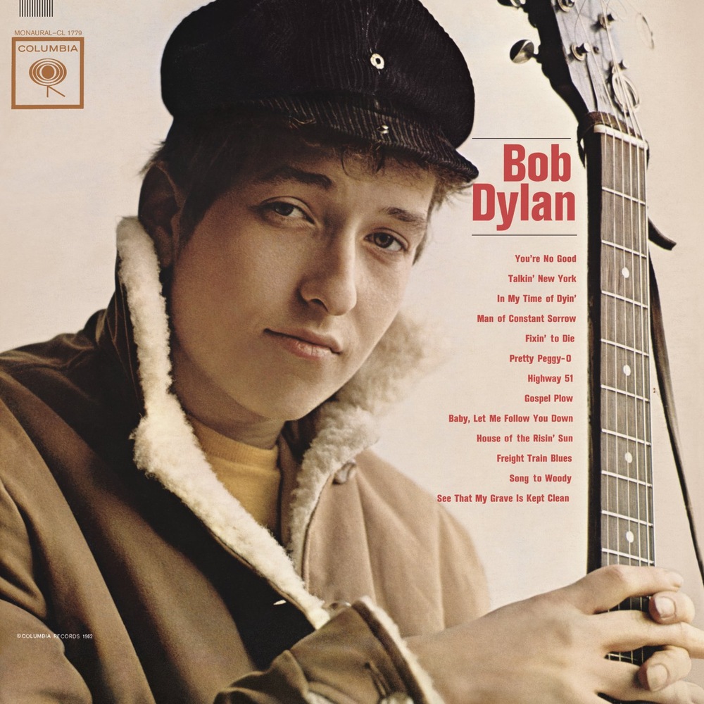 Bob Dylan 1001