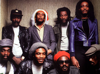 Bob Marley &  The Wailers 1001