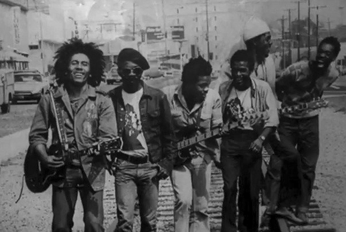 Bob Marley &  The Wailers 1004