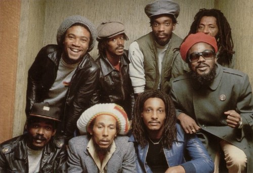 Bob Marley &  The Wailers 1005