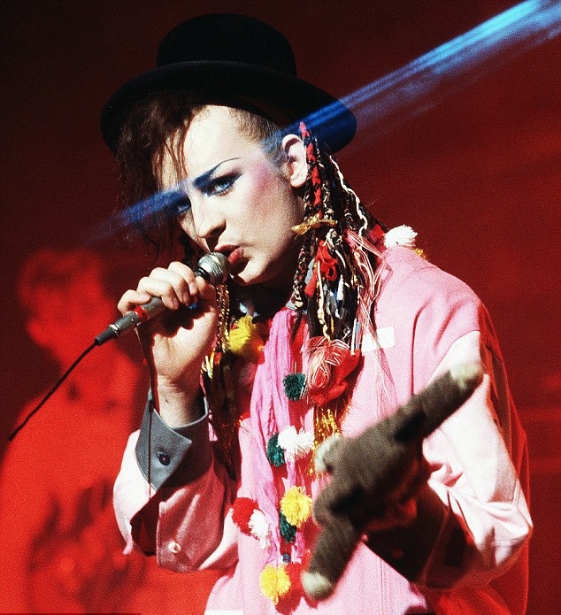 Boy George 1001