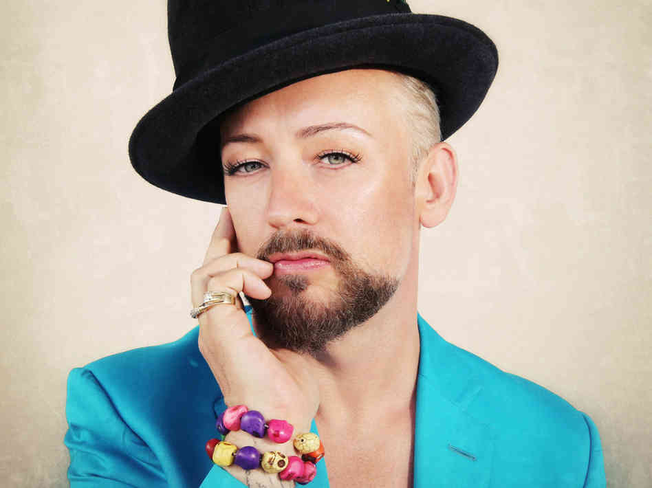 Boy George 1007