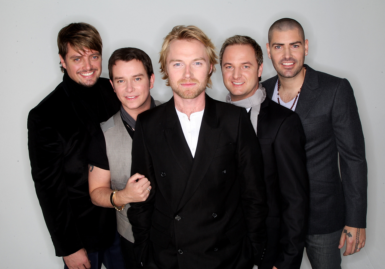 Boyzone 1002