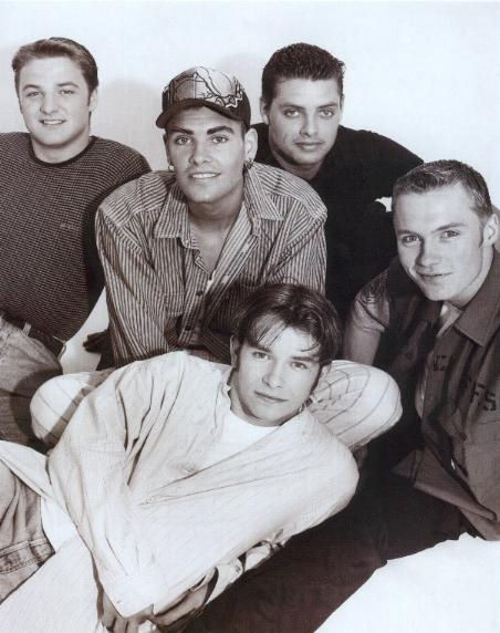 Boyzone 1004