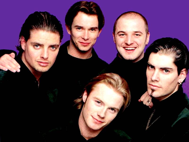 Boyzone 1008