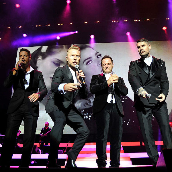 Boyzone 1009