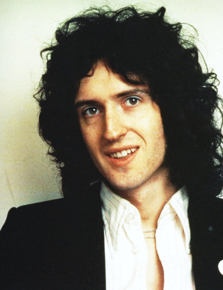 Brian May 1001