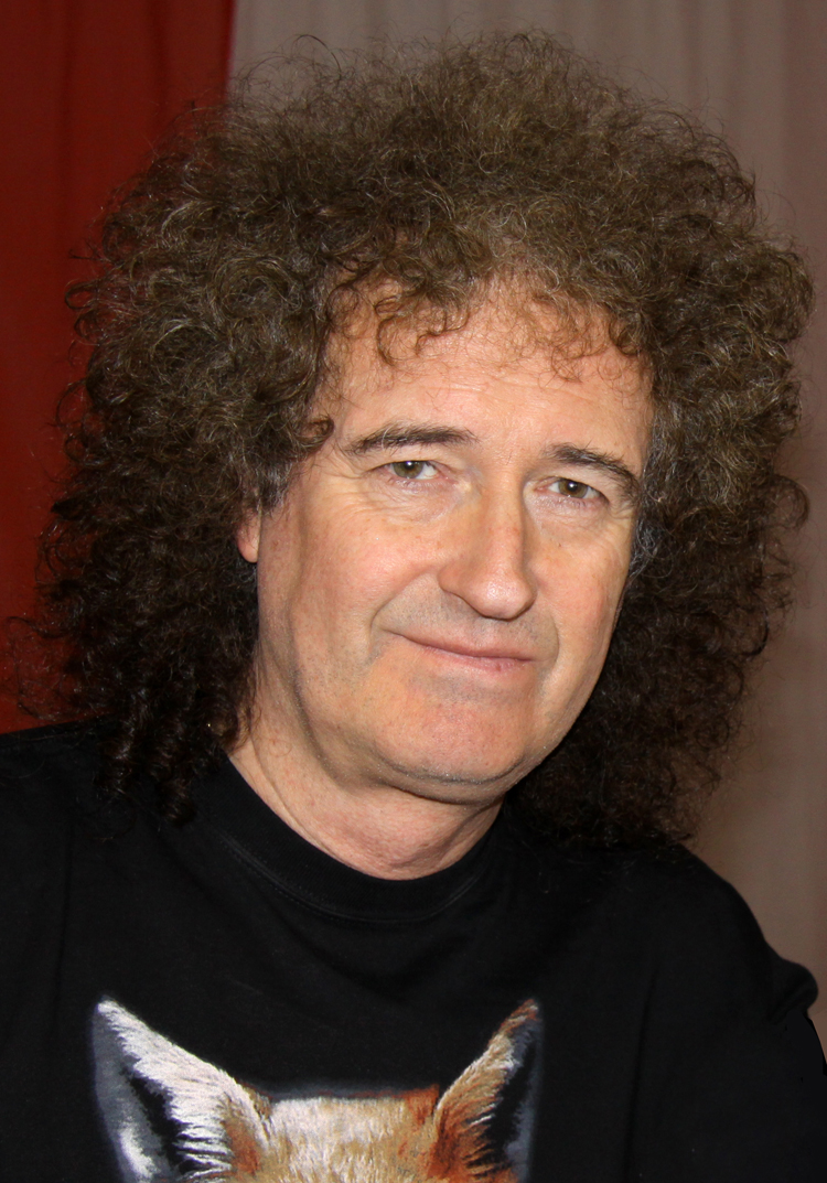 Brian May 1002