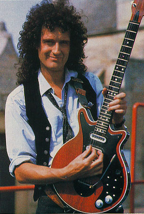 Brian May 1003