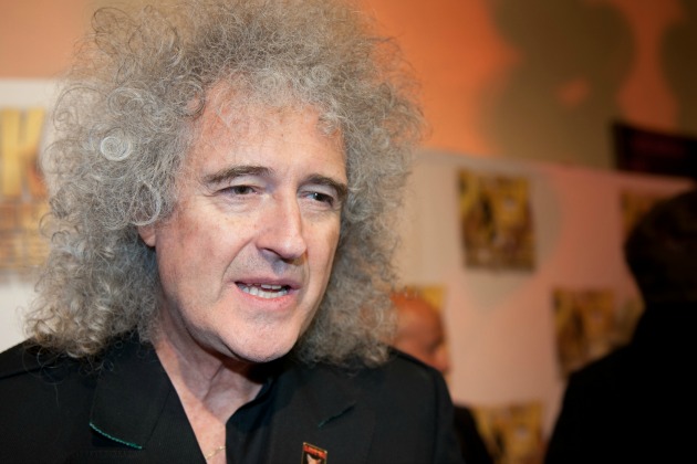 Brian May 1004