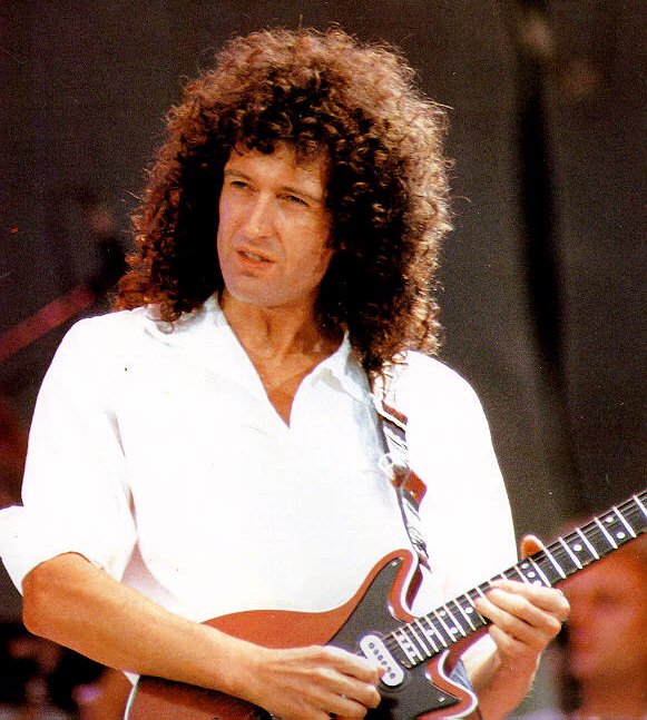 Brian May 1005