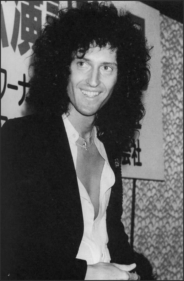 Brian May 1006