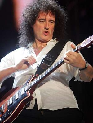 Brian May 1007