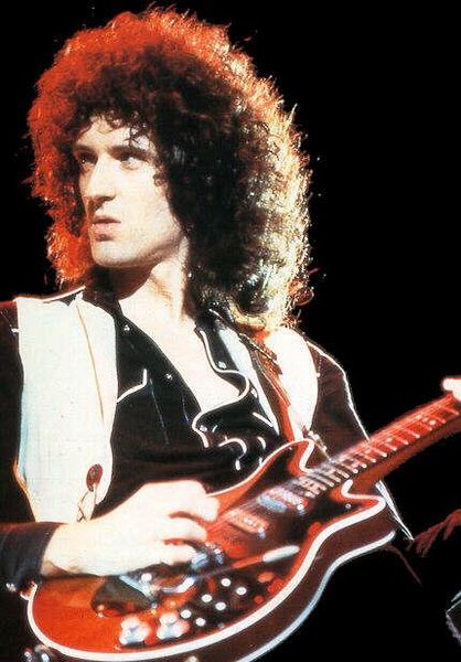 Brian May 1008