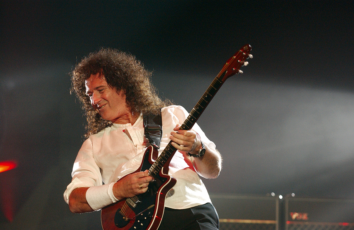 Brian May 1009