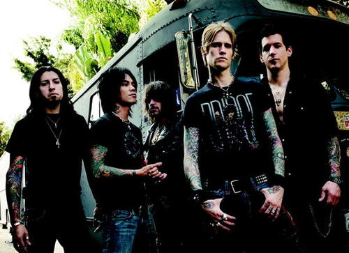 Buckcherry 1000