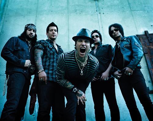 Buckcherry 1001