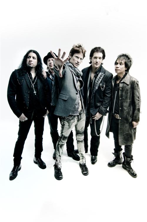 Buckcherry 1008