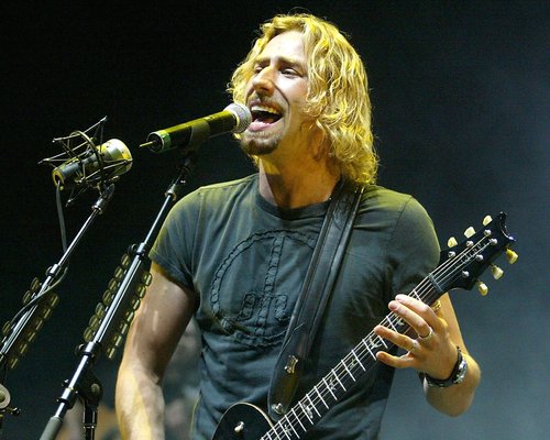 Chad Kroeger 1001