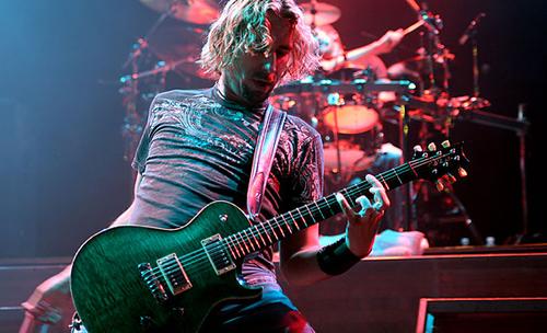 Chad Kroeger 1005