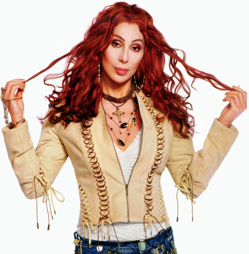 Cher 1001