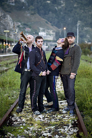 Coldplay 1004