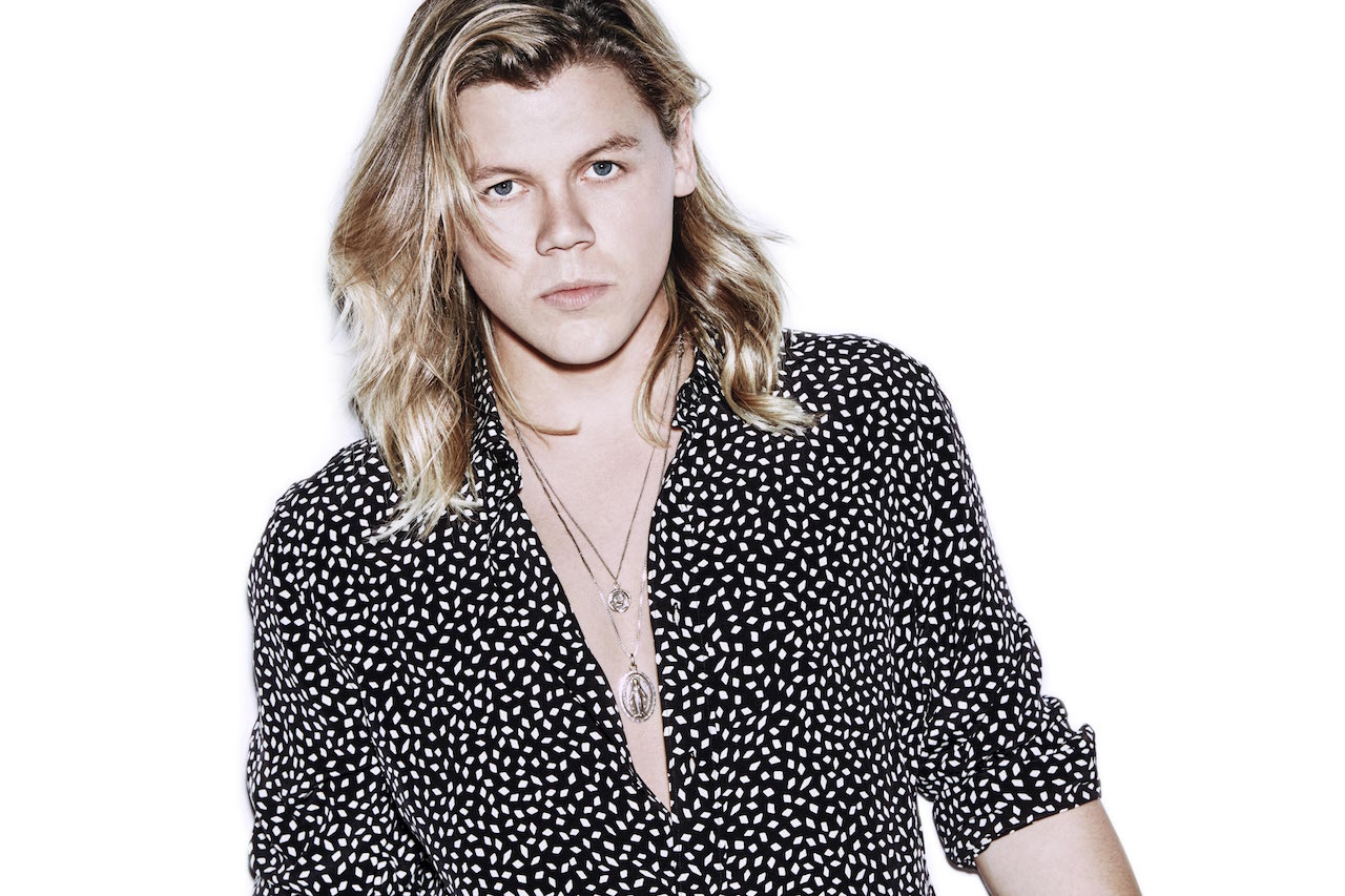 CONRAD SEWELL 1005