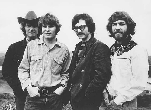 Creedence Clearwater Revival 1001