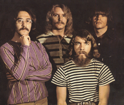 Creedence Clearwater Revival 1005