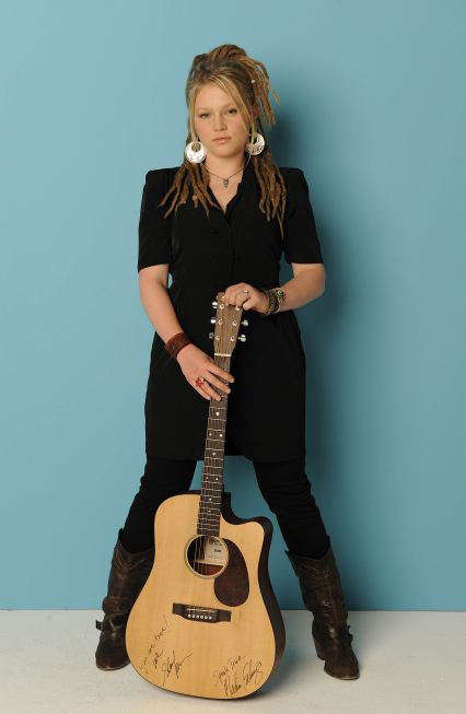 Crystal Bowersox 1005