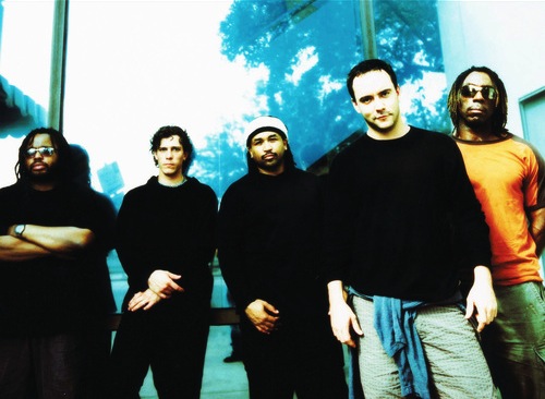 Dave Matthews Band 1001