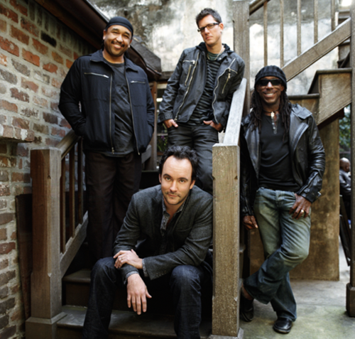 Dave Matthews Band 1008