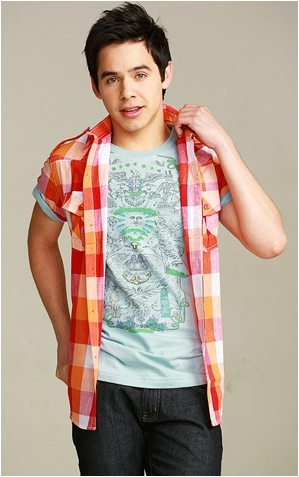 David Archuleta 1007